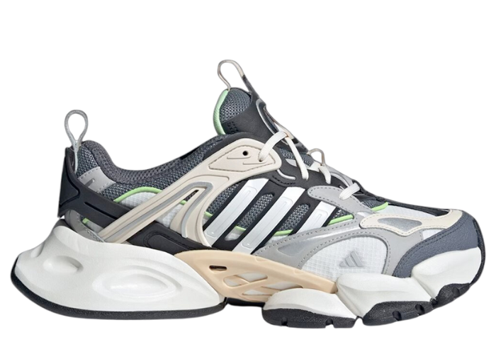 ★Adidas★Vento XLG Deluxe Sneakers Grey★大人気★ Adidas Vento Xlg Deluxe 'Grey White Green' – 22-OutLet